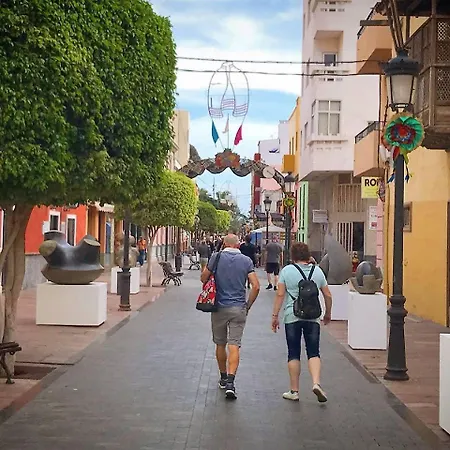 La Nina Appartement San Sebastián de la Gomera